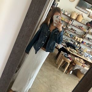 Vintage hollister jean jacket